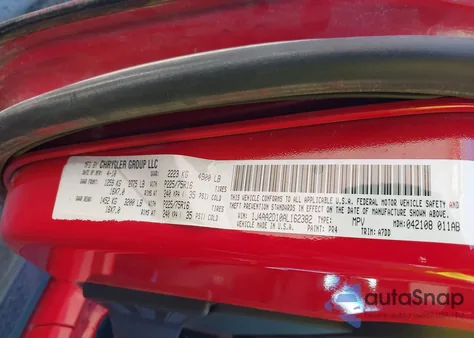 2010 Jeep Wrangler Sport from USA, damaged, VIN 1J4AA2D10AL162382